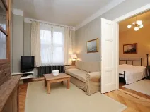 Pronájem bytu 2+1, Praha - Staré Město, Haštalská, 55 m2