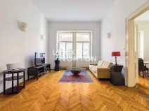 Pronájem bytu 3+kk, Praha - Staré Město, Martinská, 130 m2