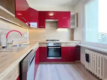 Pronájem bytu 2+1, Praha - Kobylisy, Třeboradická, 56 m2