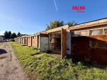 Prodej garáže, Praha - Čakovice, 19 m2
