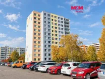 Prodej bytu 2+kk, Mladá Boleslav, Jana Palacha, 42 m2