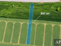 Prodej pozemku pro bydlení, Nedachlebice, 997 m2