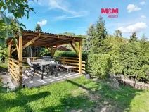 Prodej zahrady, Lom, Novostavby, 324 m2