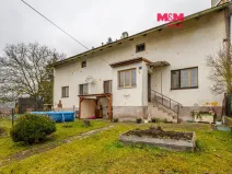 Prodej rodinného domu, Kařez, 253 m2