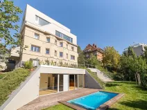 Prodej bytu 5+kk, Praha - Smíchov, Na Cihlářce, 243 m2