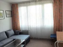 Pronájem bytu 1+kk, Praha - Vysočany, 34 m2