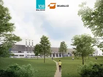 Pronájem skladu, Hustopeče, Žižkova, 10000 m2