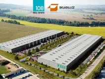 Pronájem skladu, Světlá nad Sázavou, 21928 m2