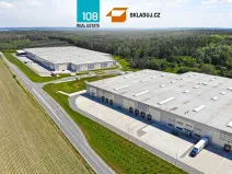 Pronájem skladu, Brodce, 15000 m2