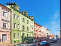 Prodej bytu 2+kk, Plzeň, Karlova, 86 m2