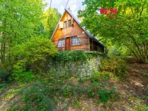 Prodej chaty, Brno - Bystrc, 45 m2