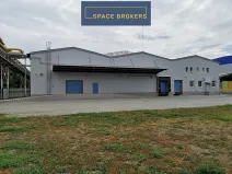 Pronájem skladu, Břeclav, 3164 m2