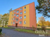 Prodej bytu 1+kk, Klatovy, Suvorovova, 36 m2