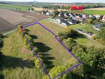 Prodej pozemku pro bydlení, Kočí, 3436 m2