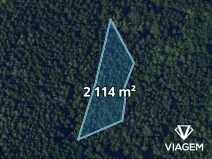 Prodej podílu lesa, Horní Krupá, 1585 m2