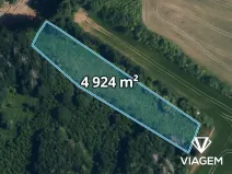 Prodej podílu lesa, Lukov, 2462 m2