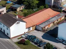 Prodej obchodního prostoru, Úpice, Palackého, 836 m2