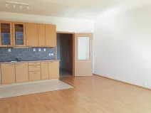 Pronájem bytu 1+kk, Praha - Stodůlky, Sluneční náměstí, 44 m2