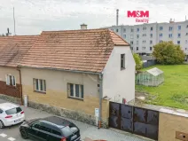 Prodej rodinného domu, Dobřany, Plzeňská, 72 m2