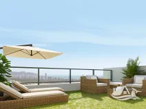 Prodej rodinného domu, Finestrat, Španělsko, 157 m2