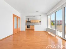 Pronájem bytu 3+kk, Plzeň, Znojemská, 86 m2