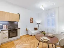 Prodej bytu 2+kk, Praha - Vysočany, Pod pekárnami, 43 m2