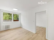 Prodej bytu 2+kk, Praha - Kyje, Vajgarská, 27 m2