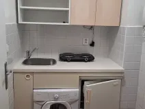 Pronájem bytu 1+kk, Praha - Vokovice, Evropská, 20 m2