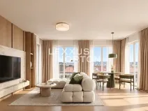 Prodej bytu 3+kk, Praha - Libeň, Primátorská, 75 m2
