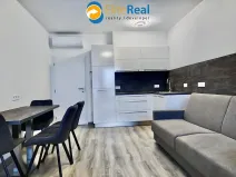 Pronájem bytu 1+kk, Olomouc, Frištenského, 36 m2