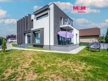 Prodej rodinného domu, Jirny, Modřínová, 400 m2