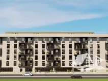 Prodej bytu 1+kk, Golem, Albánie, 37 m2