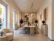 Pronájem kanceláře, Praha - Vršovice, Rostovská, 47 m2