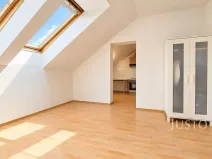 Pronájem bytu 2+kk, Písek, Za Pazdernou, 57 m2