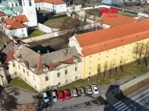 Prodej historického objektu, Doksany, 1751 m2
