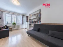 Prodej bytu 2+1, Lysá nad Labem, Husovo náměstí, 50 m2