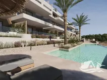 Prodej bytu 3+kk, San Miguel de Salinas, Španělsko, 78 m2