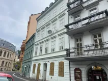 Prodej obchodního prostoru, Karlovy Vary, Mariánskolázeňská, 43 m2