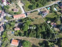 Prodej pozemku pro bydlení, Týnec nad Sázavou, 3975 m2