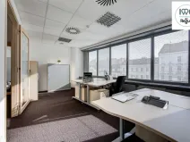 Pronájem kanceláře, Praha - Smíchov, Nádražní, 25 m2