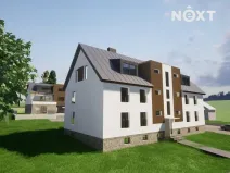 Prodej činžovního domu, Světlá Hora, 540 m2