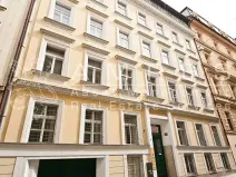 Pronájem kanceláře, Praha - Nové Město, Růžová, 292 m2