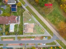 Prodej pozemku pro bydlení, Plzeň, Chotěšovská, 542 m2