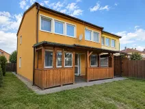 Prodej rodinného domu, Tišice, Hasičská, 150 m2