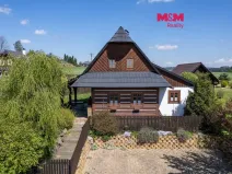 Prodej chalupy, Vysočina - Dřevíkov, 82 m2