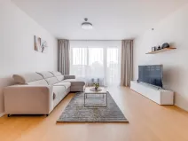 Pronájem bytu 4+kk, Praha - Vysočany, Hindlova, 105 m2