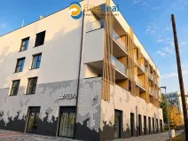 Pronájem bytu 2+kk, Olomouc, Varšavské nám., 40 m2