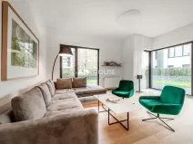 Pronájem bytu 5+kk, Praha - Smíchov, Na Hřebenkách, 210 m2
