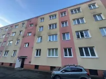 Prodej bytu 2+1, Rumburk, Náměstí Dobrovského, 56 m2