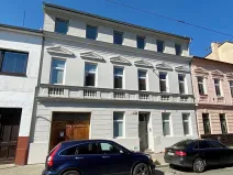 Pronájem bytu 2+kk, Brno, Porhajmova, 34 m2